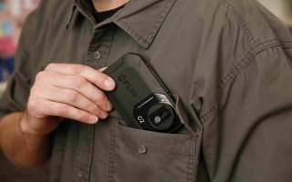 Flir lance une caméra thermique de poche multifonctions Batiweb Flir lance une caméra thermique de poche multifonctions Batiweb